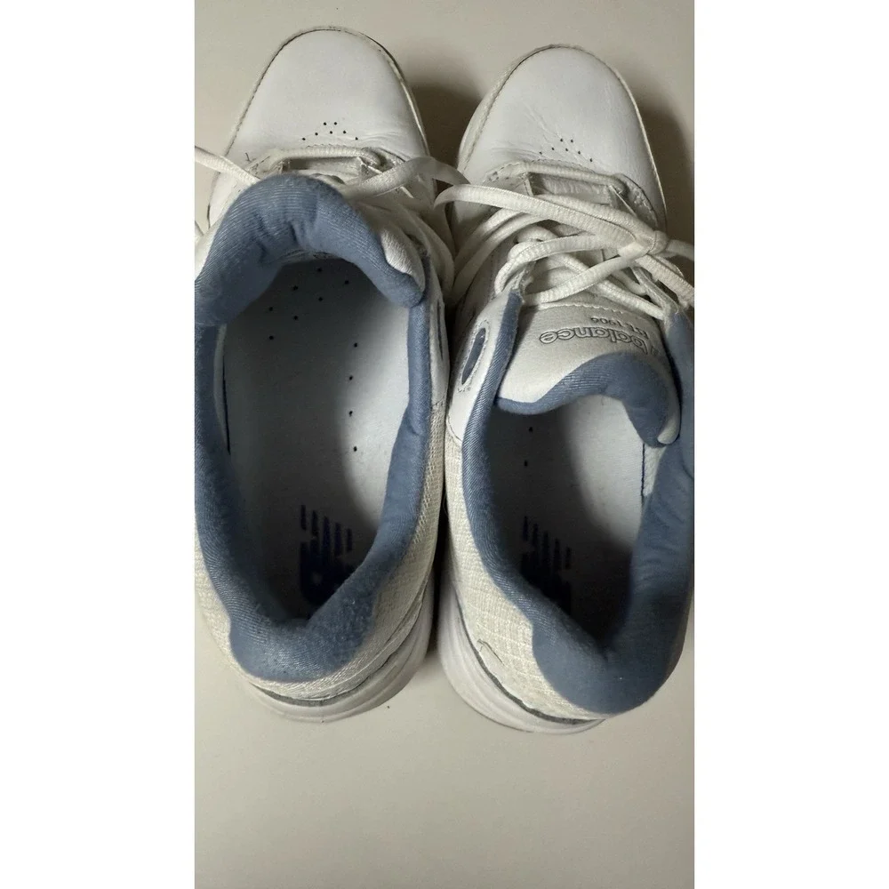 New Balance 928 V3‎ Women's Size 9 D White/Blue WW928WB3 Running Athletic Shoes